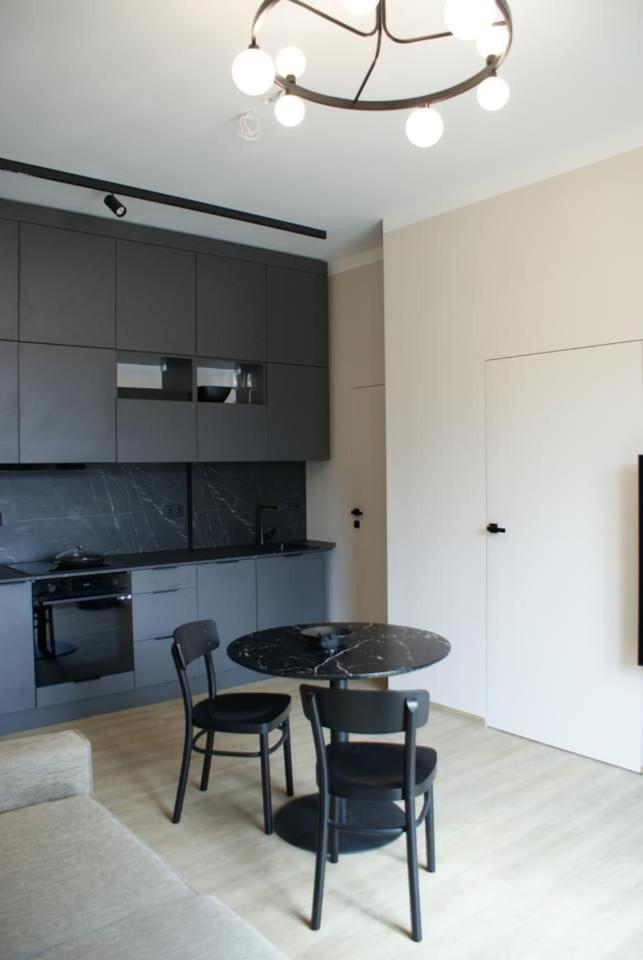Giertmana Apartamenti Λιέπαγια Εξωτερικό φωτογραφία