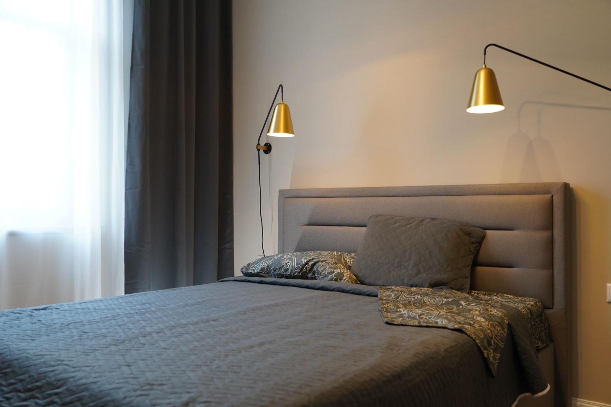 Giertmana Apartamenti Λιέπαγια Εξωτερικό φωτογραφία
