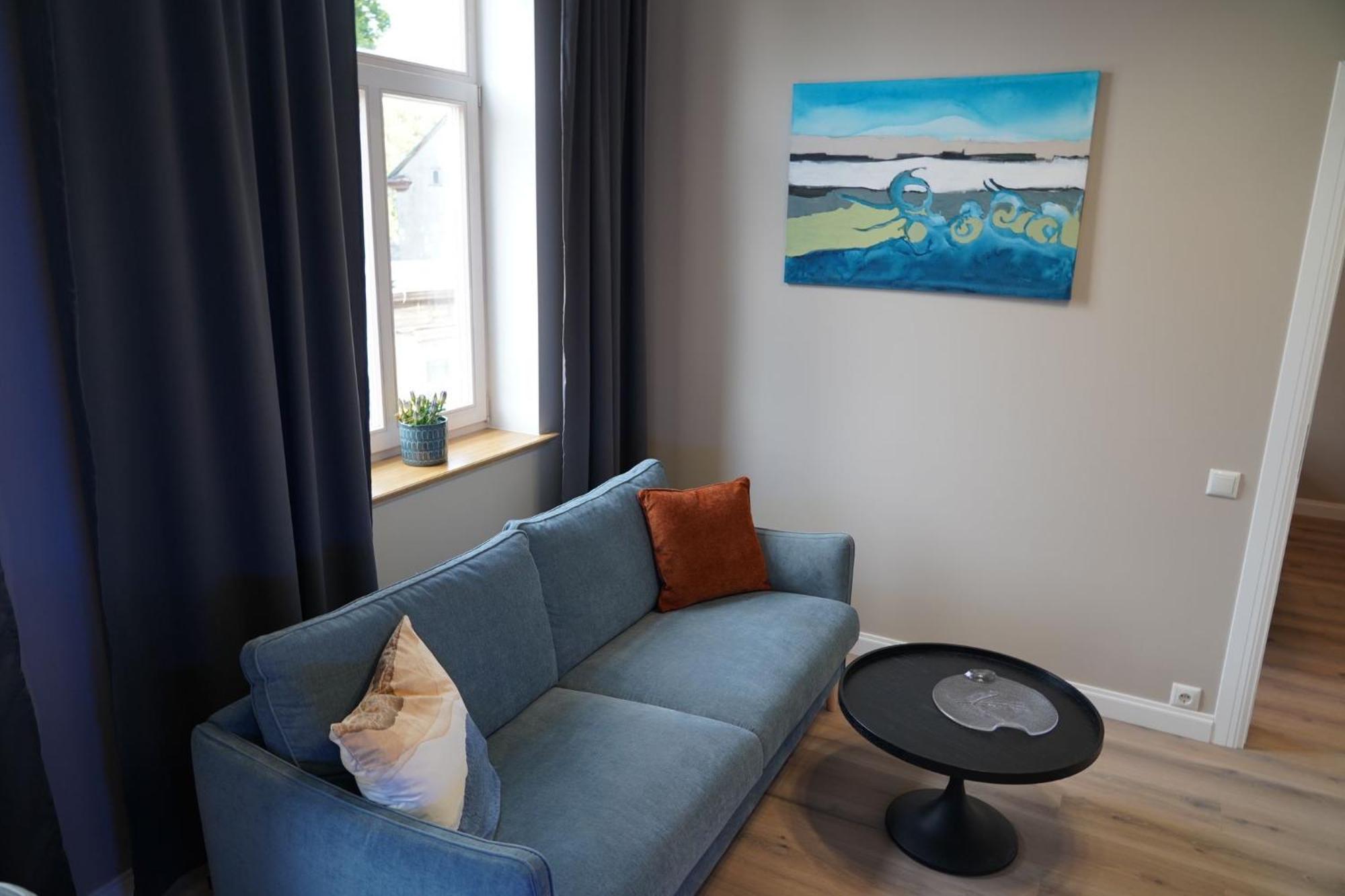 Giertmana Apartamenti Λιέπαγια Εξωτερικό φωτογραφία