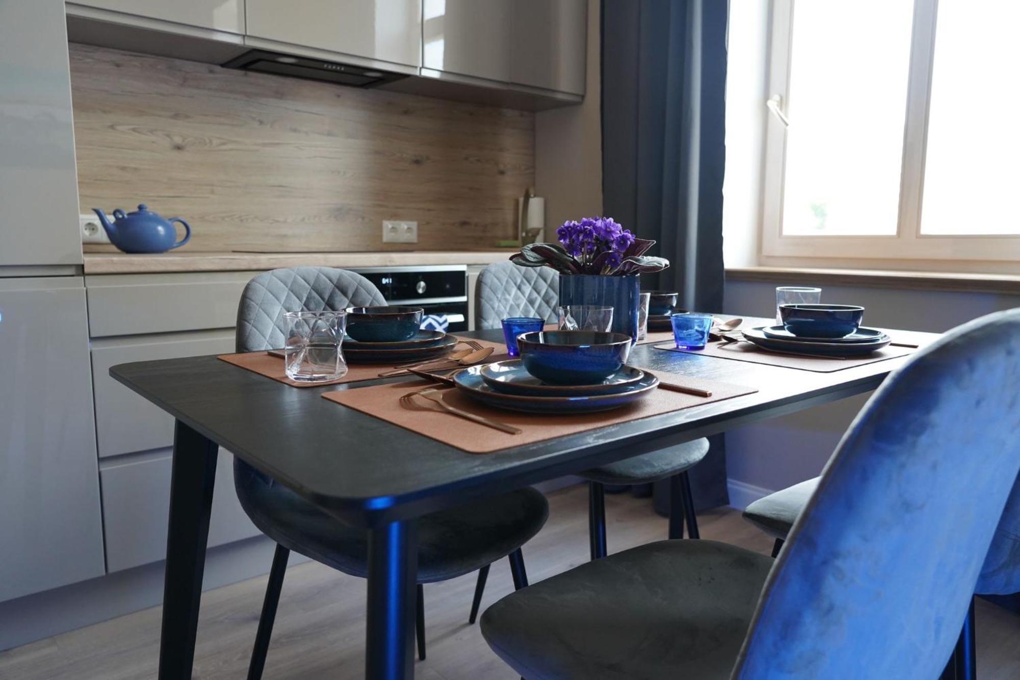 Giertmana Apartamenti Λιέπαγια Εξωτερικό φωτογραφία